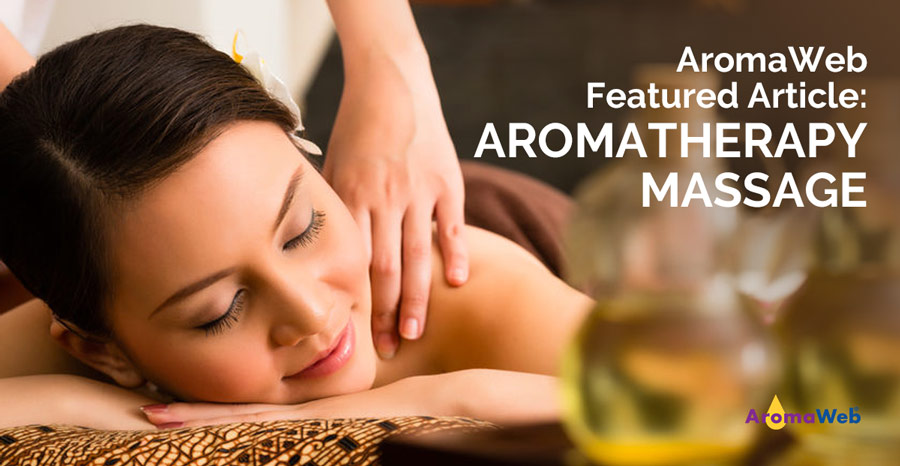 Aeroma therapy