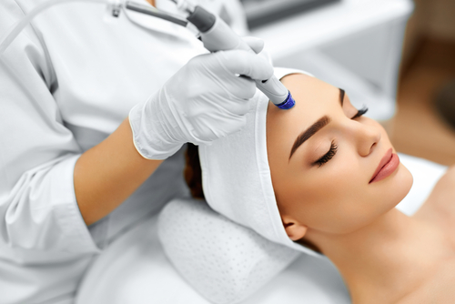 Skin treatment