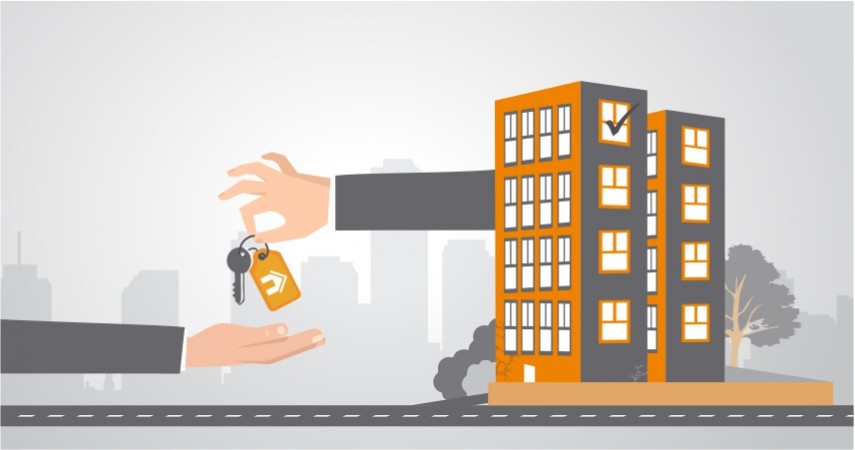 Purchase flat